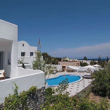 Felicity Villas Santorini Luxury House Kamári Buitenkant foto